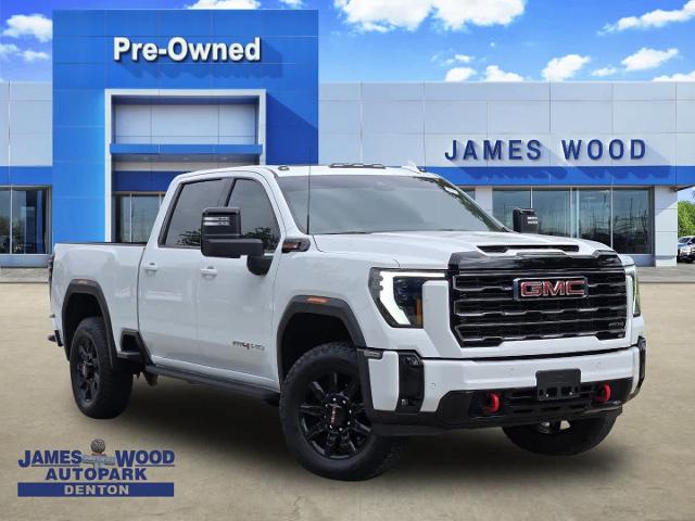 2025 GMC Sierra 3500HD Vehicle Photo in DENTON, TX 76210-9321