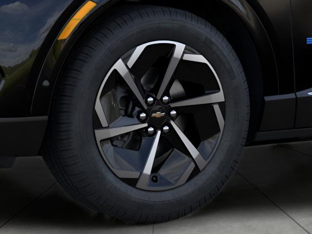 2025 Chevrolet Equinox EV Vehicle Photo in APPLETON, WI 54914-4656