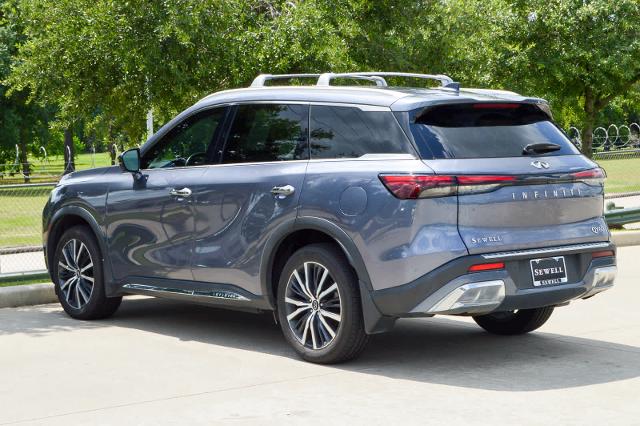 2022 INFINITI QX60 Vehicle Photo in Houston, TX 77090