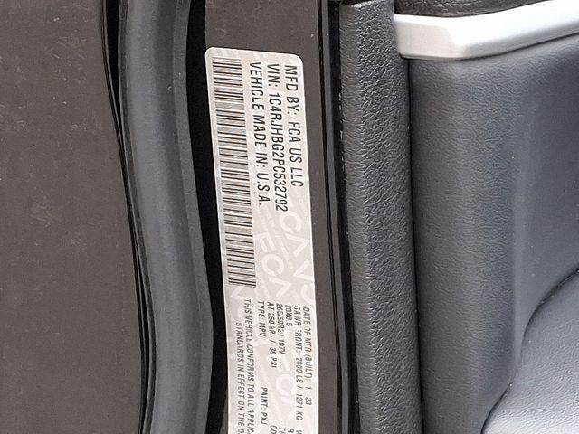2023 Jeep Grand Cherokee Vehicle Photo in PAWLING, NY 12564-3219