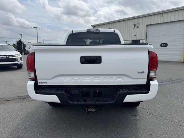 2017 Toyota Tacoma Vehicle Photo in Mechanicsburg, PA 17050-1707