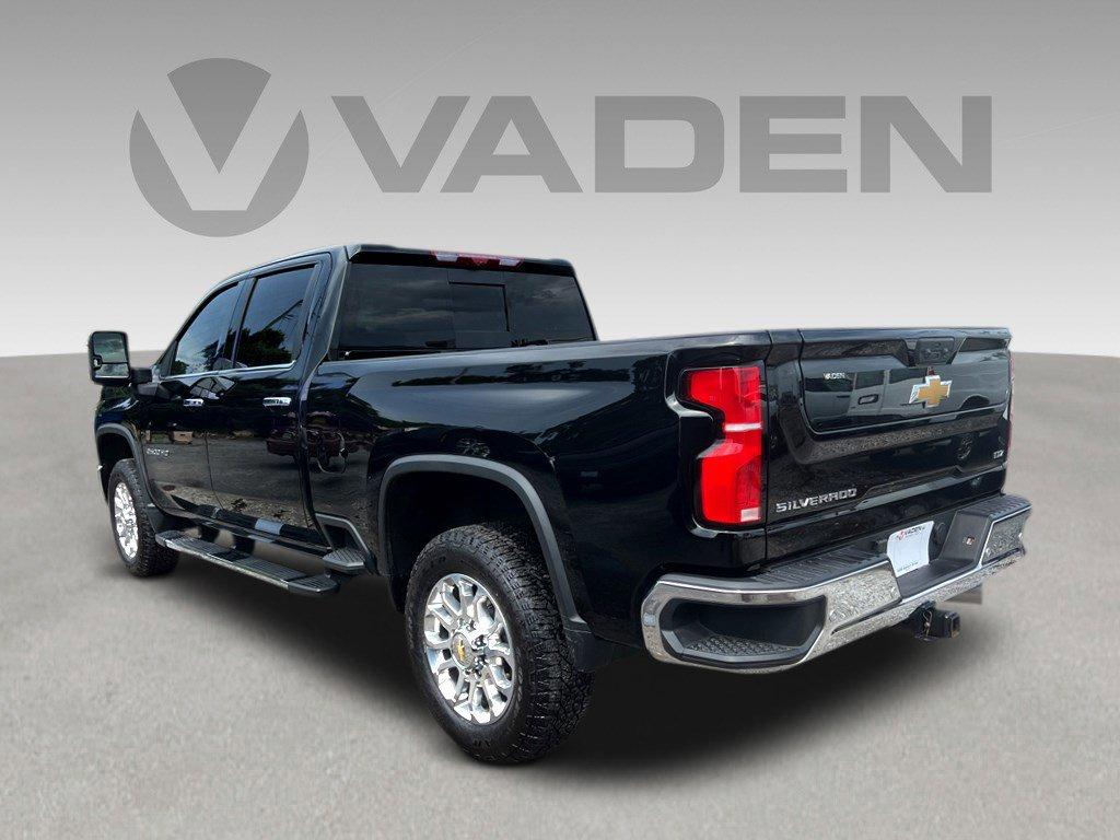 2025 Chevrolet Silverado 2500 HD Vehicle Photo in SAVANNAH, GA 31406-4513