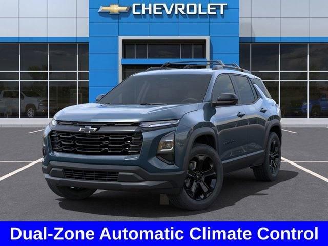 2026 Chevrolet Equinox Vehicle Photo in BROCKTON, MA 02301-7113
