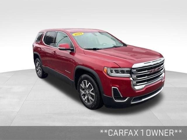 2021 GMC Acadia Vehicle Photo in Fishers, IN 46038
