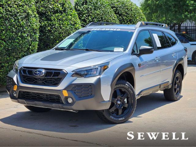 2025 Subaru Outback Vehicle Photo in DALLAS, TX 75209