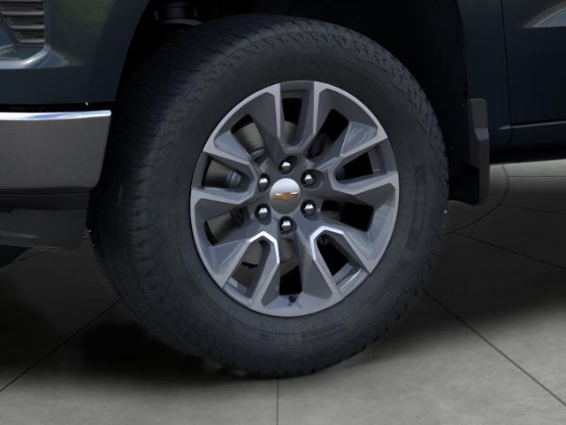 2025 Chevrolet Silverado 1500 Vehicle Photo in Madison, WI 53713
