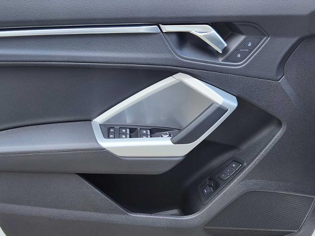 2024 Audi Q3 Vehicle Photo in MCKINNEY, TX 75070