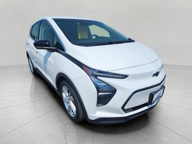 2022 Chevrolet Bolt EV Vehicle Photo in MADISON, WI 53713-3220
