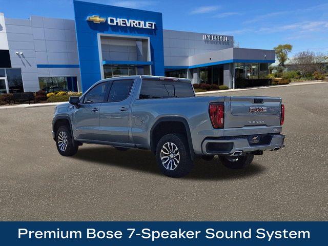2023 GMC Sierra 1500 Vehicle Photo in DANBURY, CT 06810-5034