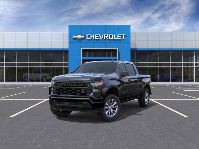 2025 Chevrolet Silverado 1500 Vehicle Photo in PAWLING, NY 12564-3219