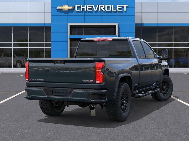 2025 Chevrolet Silverado 2500 HD Vehicle Photo in PAWLING, NY 12564-3219