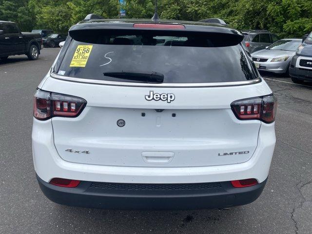 2022 Jeep Compass Vehicle Photo in Doylsetown, PA 18901
