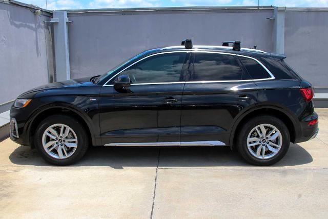 2022 Audi Q5 Vehicle Photo in SUGAR LAND, TX 77478