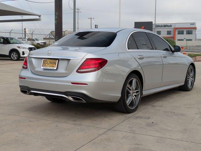 2019 Mercedes-Benz E-Class Vehicle Photo in SELMA, TX 78154-1459
