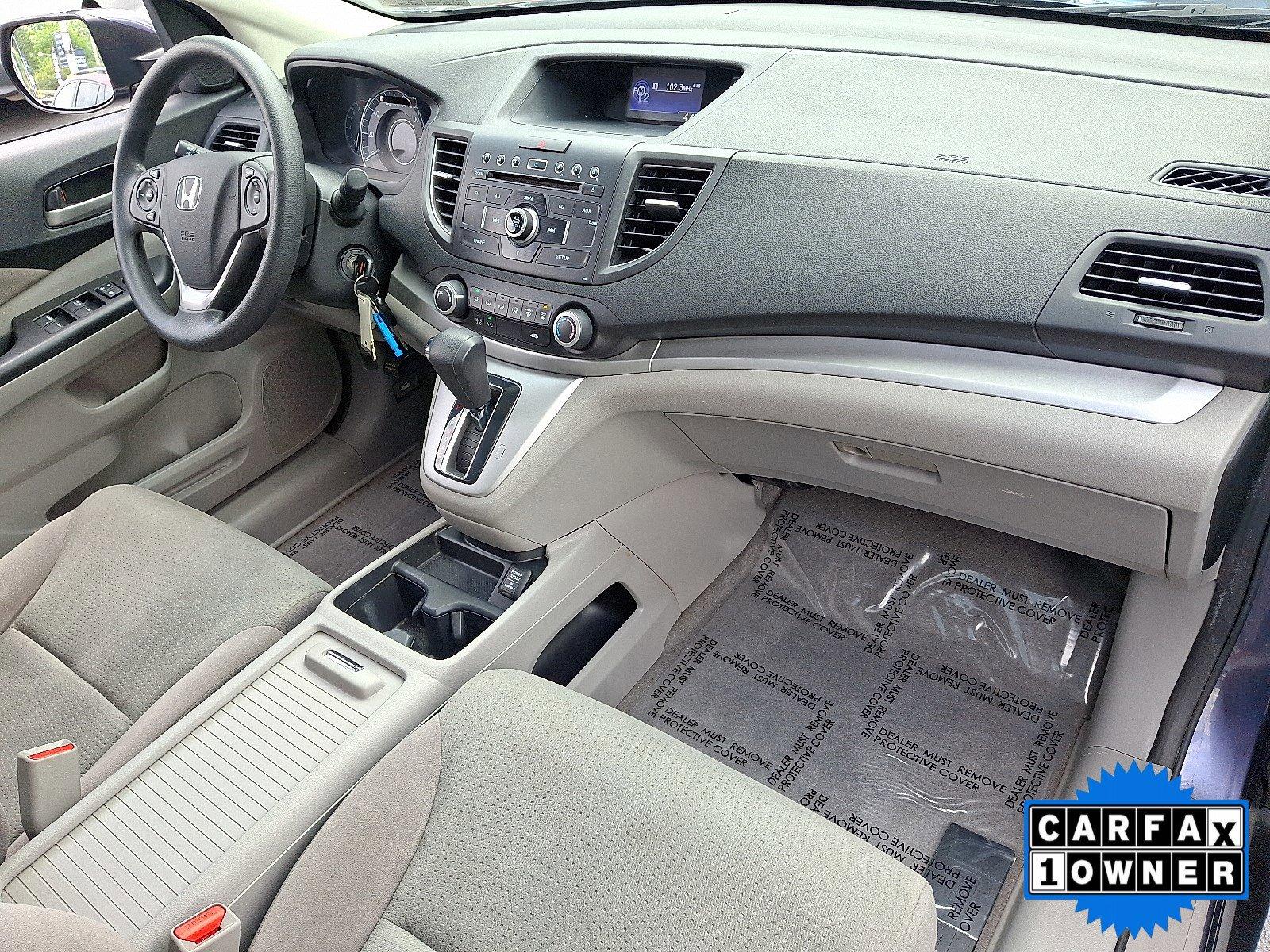 2012 Honda CR-V Vehicle Photo in Harrisburg, PA 17111