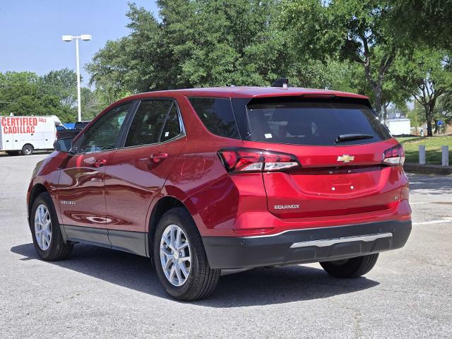 2022 Chevrolet Equinox Vehicle Photo in DENTON, TX 76210-9321