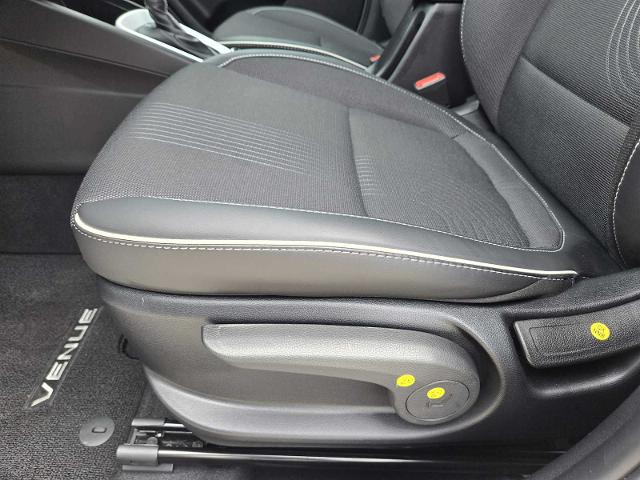 2024 Hyundai VENUE Vehicle Photo in DENTON, TX 76210-9321