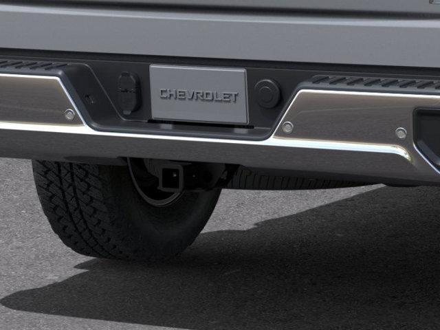 2025 Chevrolet Silverado 1500 Vehicle Photo in SELMA, TX 78154-1460