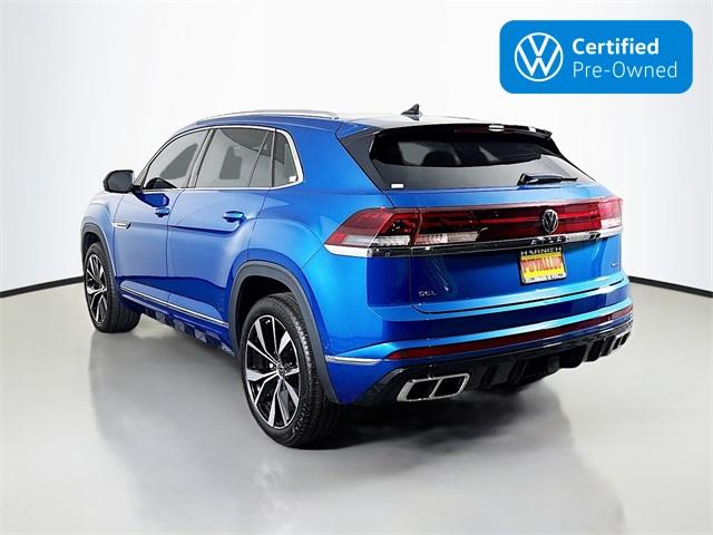 2024 Volkswagen Atlas Cross Sport Vehicle Photo in Puyallup, WA 98371