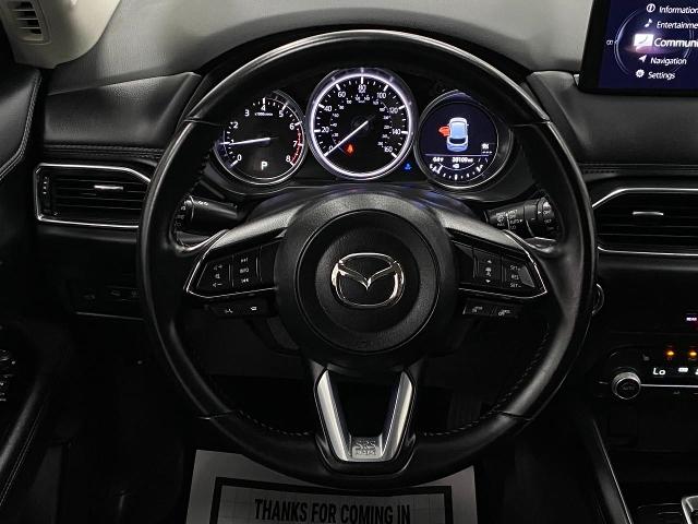 2022 Mazda CX-5 Vehicle Photo in Appleton, WI 54913