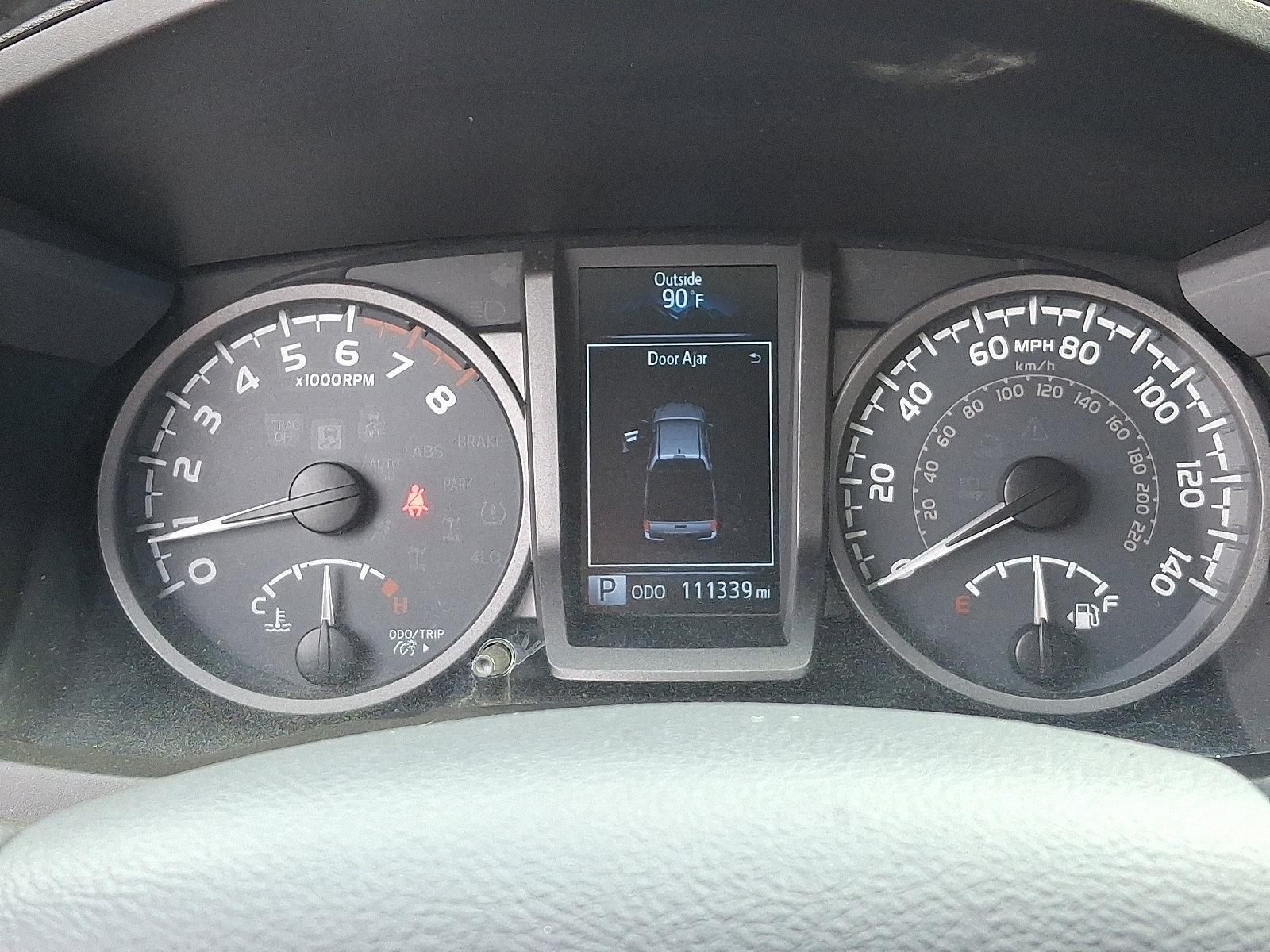 2017 Toyota Tacoma Vehicle Photo in Harrisburg, PA 17111