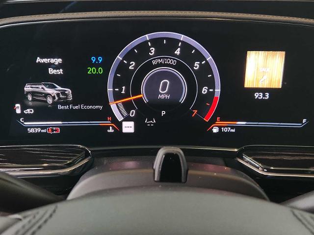 2023 Cadillac Escalade Vehicle Photo in HOUSTON, TX 77079