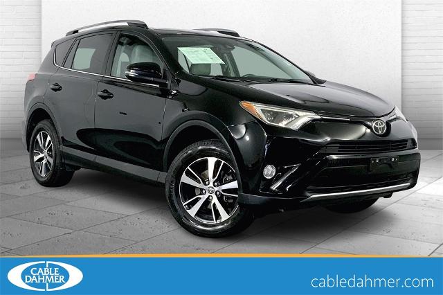 2017 Toyota RAV4 Vehicle Photo in Lees Summit, MO 64086
