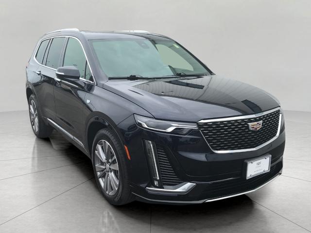 2022 Cadillac XT6 Vehicle Photo in GREEN BAY, WI 54303-3330