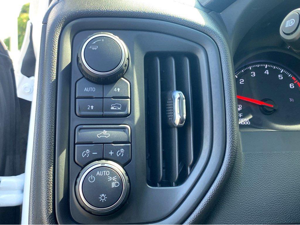 2022 Chevrolet Silverado 1500 Vehicle Photo in SAVANNAH, GA 31406-4513
