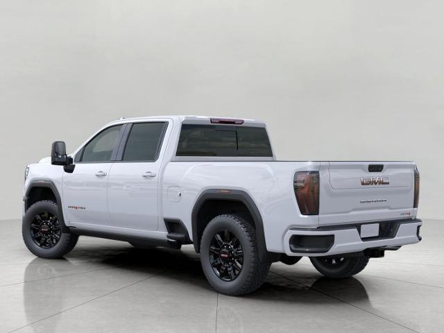 2025 GMC Sierra 3500 HD Vehicle Photo in APPLETON, WI 54914-8833