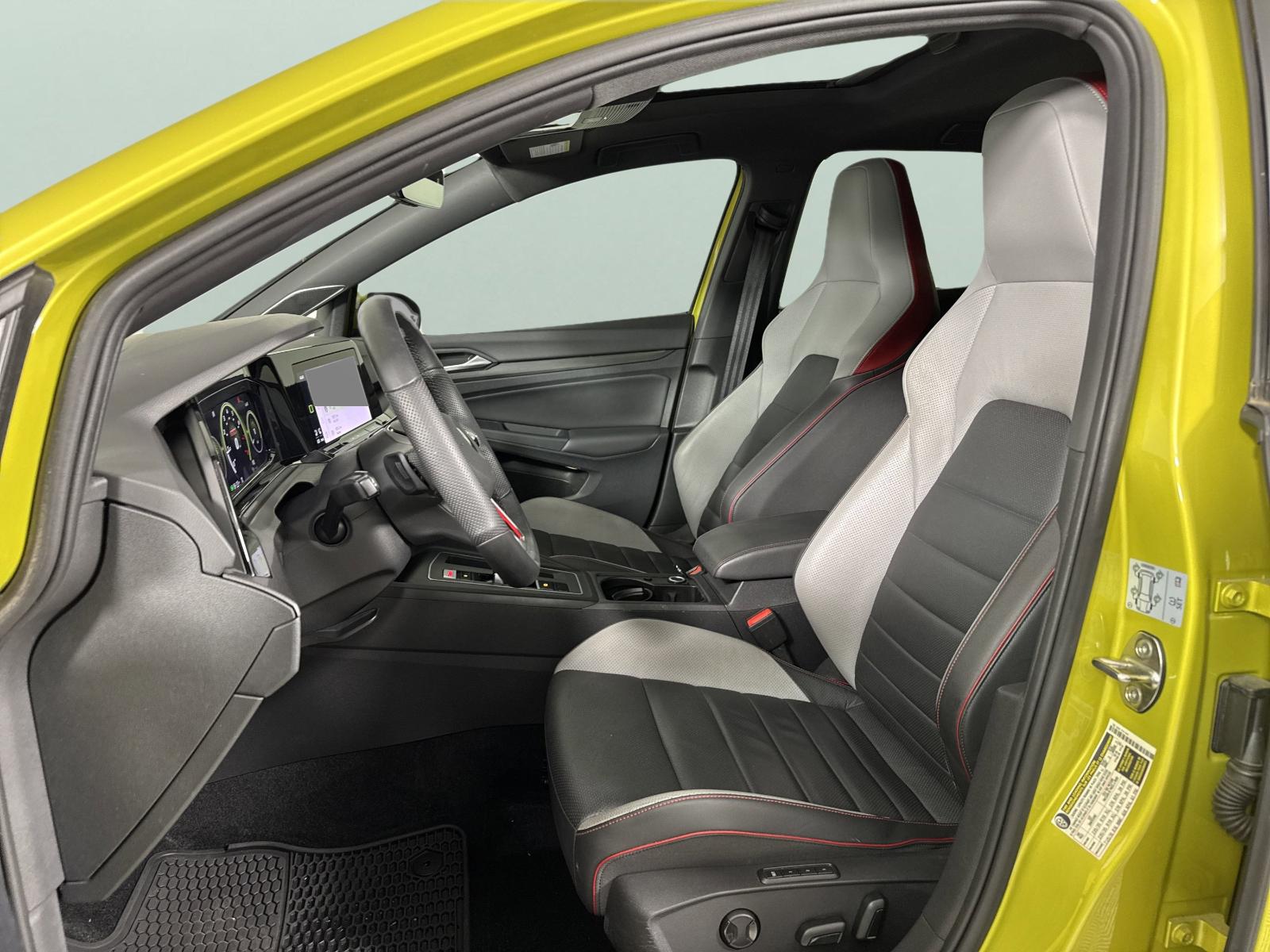 2022 Volkswagen Golf GTI Vehicle Photo in Georgetown, TX 78626