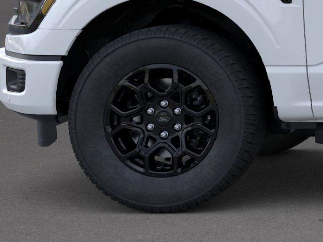 2025 Ford F-150 Vehicle Photo in Weatherford, TX 76087