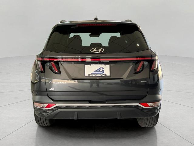 2022 Hyundai TUCSON Vehicle Photo in Appleton, WI 54914