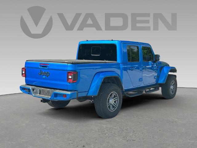 2022 Jeep Gladiator Vehicle Photo in Statesboro, GA 30458