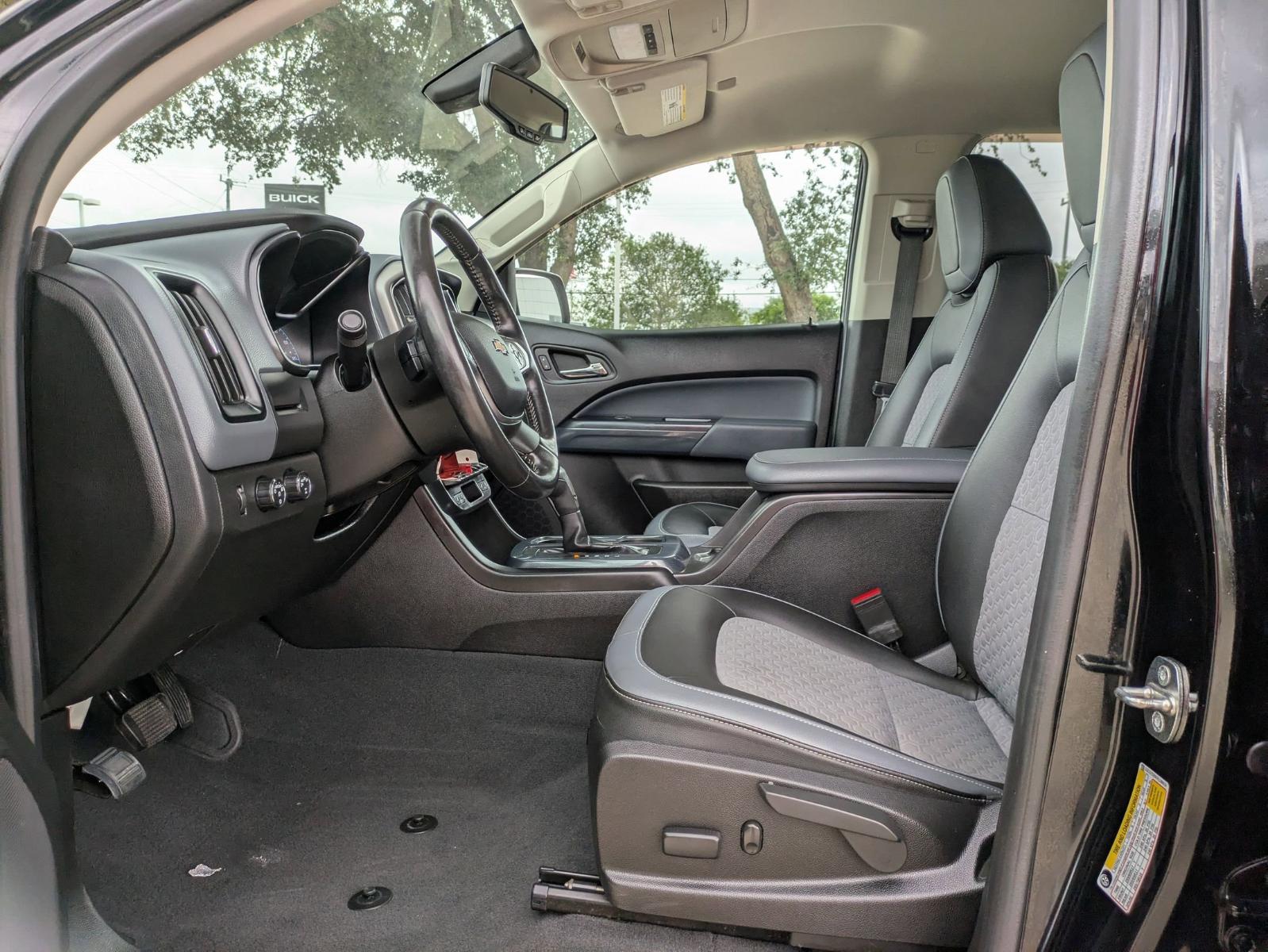 2019 Chevrolet Colorado Vehicle Photo in SELMA, TX 78154-1460