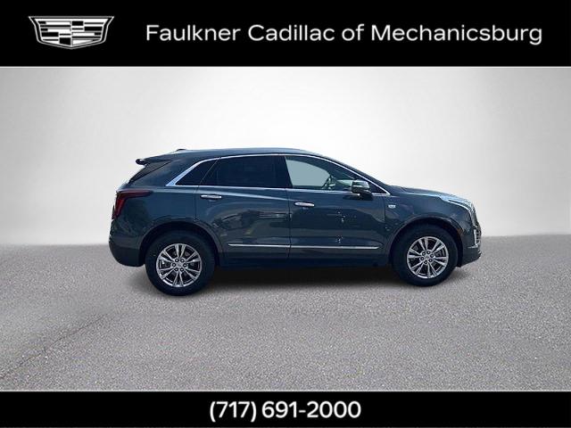 2020 Cadillac XT5 Vehicle Photo in MECHANICSBURG, PA 17050-1707