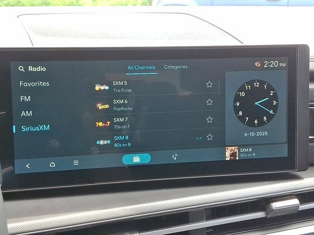 2025 Hyundai SANTA FE Vehicle Photo in Harrisburg, PA 17111