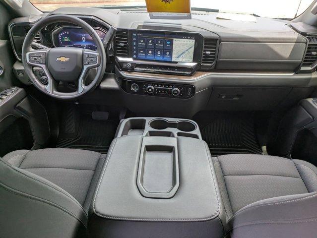 2024 Chevrolet Silverado 1500 Vehicle Photo in SELMA, TX 78154-1460