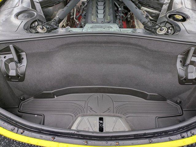 2020 Chevrolet Corvette Stingray Vehicle Photo in SELMA, TX 78154-1460