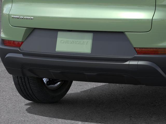 2026 Chevrolet Trailblazer Vehicle Photo in INDEPENDENCE, MO 64055-1314