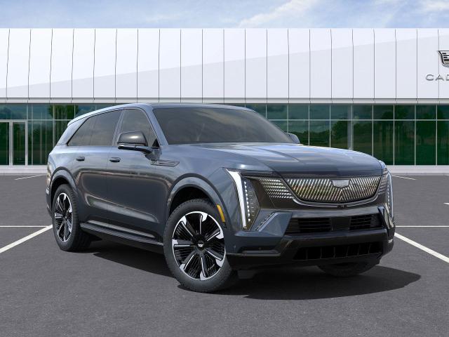 2025 Cadillac ESCALADE IQ Vehicle Photo in BATON ROUGE, LA 70809-4546