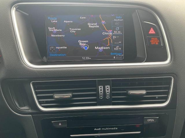 2017 Audi Q5 Vehicle Photo in Kaukauna, WI 54130