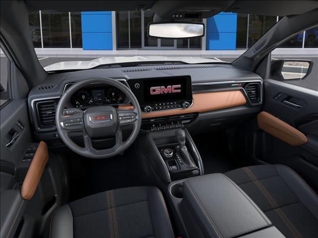 2025 GMC Canyon Vehicle Photo in ROXBORO, NC 27573-6143