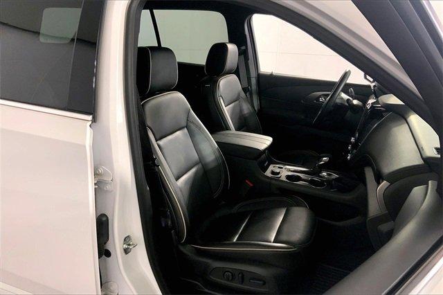 2023 Chevrolet Traverse Vehicle Photo in KANSAS CITY, MO 64114-4502