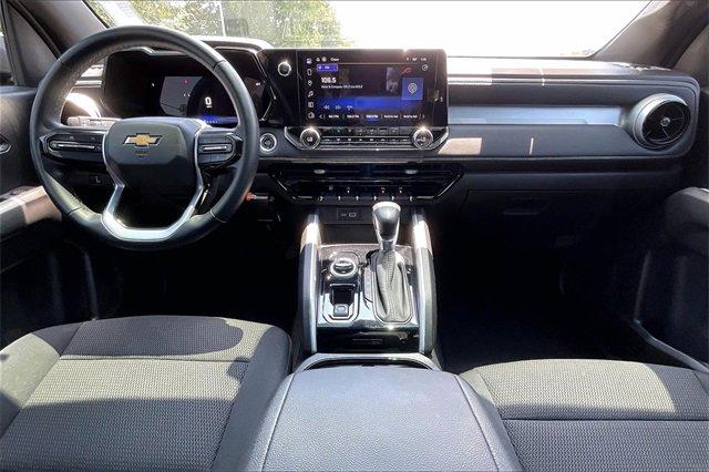 2024 Chevrolet Colorado Vehicle Photo in INDEPENDENCE, MO 64055-1314