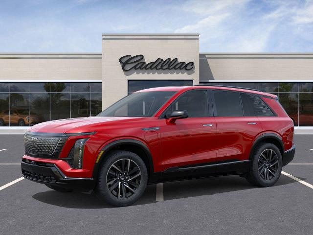 2026 Cadillac VISTIQ Vehicle Photo in TREVOSE, PA 19053-4984