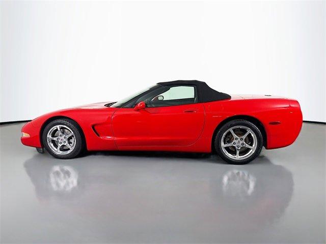 2004 Chevrolet Corvette Vehicle Photo in PUYALLUP, WA 98371-4149