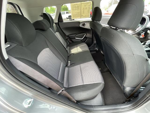 2024 Kia Soul Vehicle Photo in BENTONVILLE, AR 72712-4322