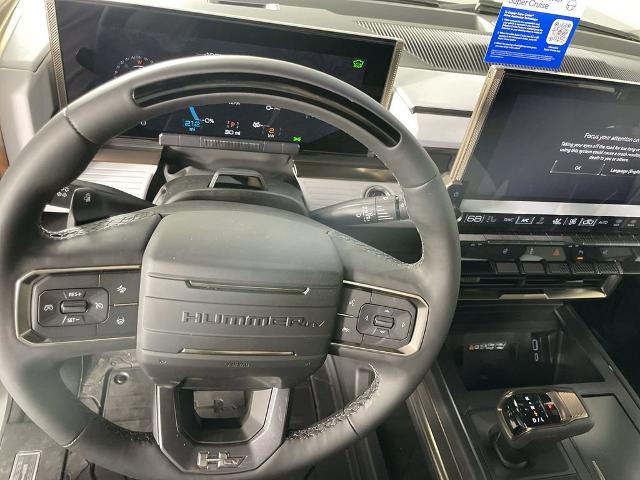 2025 GMC HUMMER EV Pickup Vehicle Photo in GILBERT, AZ 85297-0402