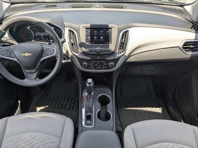 2020 Chevrolet Equinox Vehicle Photo in BRUNSWICK, GA 31525-1881